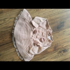 Beautiful formal dress 0-3m